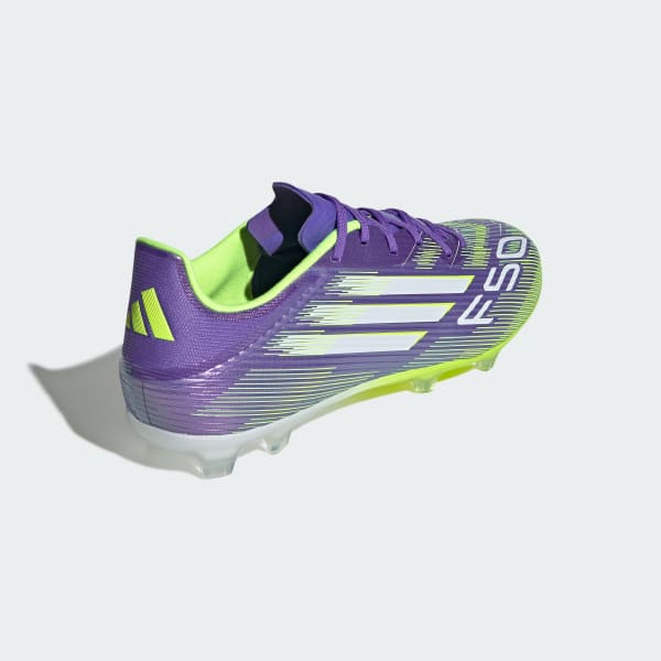 Men's Adidas F50 League Firm/Multi-Ground Cleats