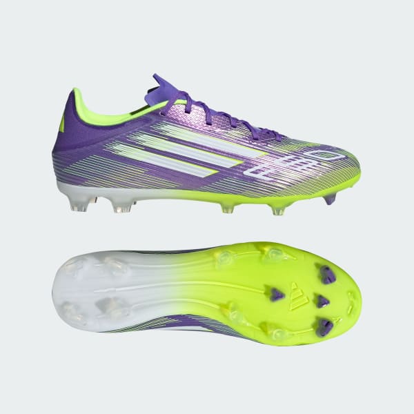Men's Adidas F50 League Firm/Multi-Ground Cleats