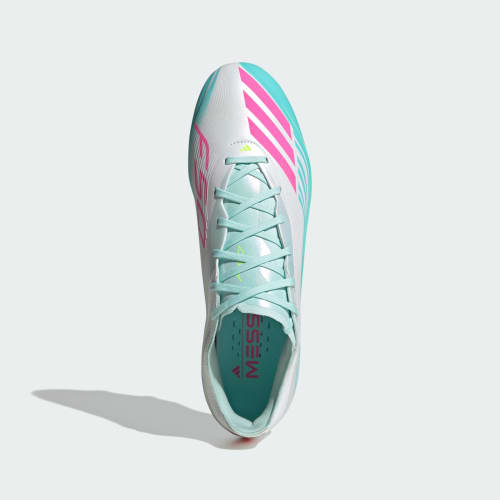 Men's Adidas F50 Messi Pro Firm Ground Soccer Cleats