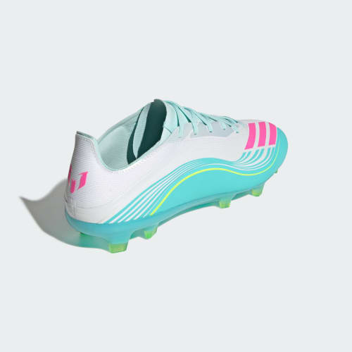 Men's Adidas F50 Messi Pro Firm Ground Soccer Cleats