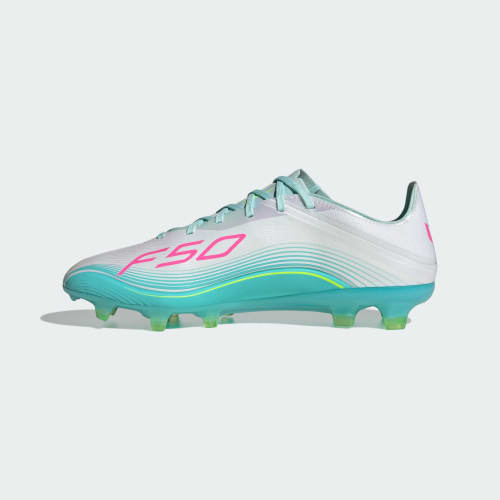 Men's Adidas F50 Messi Pro Firm Ground Soccer Cleats