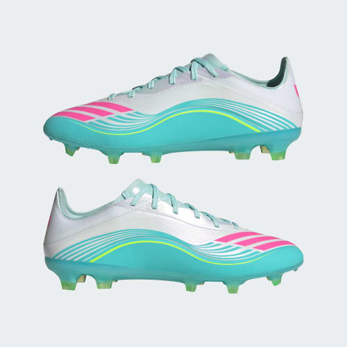 Men's Adidas F50 Messi Pro Firm Ground Soccer Cleats
