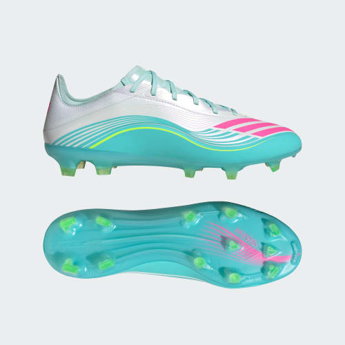 Men's Adidas F50 Messi Pro Firm Ground Soccer Cleats