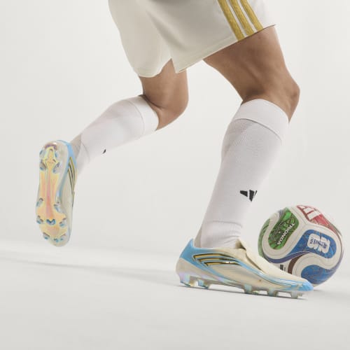 Men's Adidas F50 Messi Elite Firm Ground Soccer Cleats