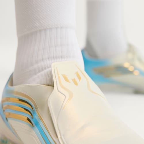 Men's Adidas F50 Messi Elite Firm Ground Soccer Cleats