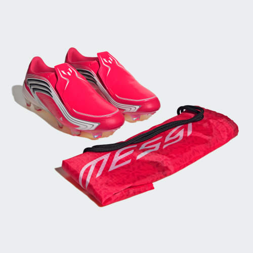Men's Adidas F50 Messi Elite Firm Ground Soccer Cleats