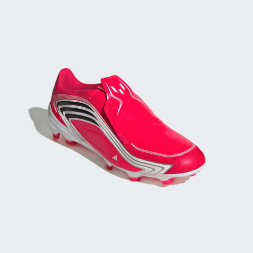 Men's Adidas F50 Messi League Firm Ground Soccer Boots
