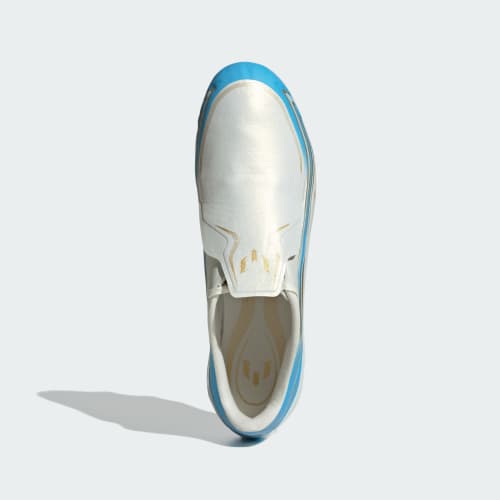 Men's Adidas F50 Messi League Firm Ground Soccer Cleats