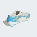 Men's Adidas F50 Messi League Firm Ground Soccer Cleats