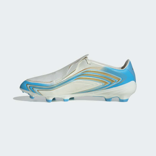Men's Adidas F50 Messi League Firm Ground Soccer Cleats