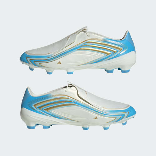 Men's Adidas F50 Messi League Firm Ground Soccer Cleats