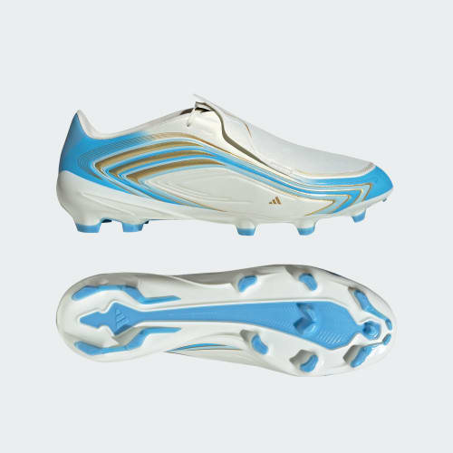 Men's Adidas F50 Messi League Firm Ground Soccer Cleats