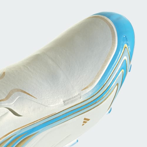 Men's Adidas F50 Messi League Firm Ground Soccer Cleats