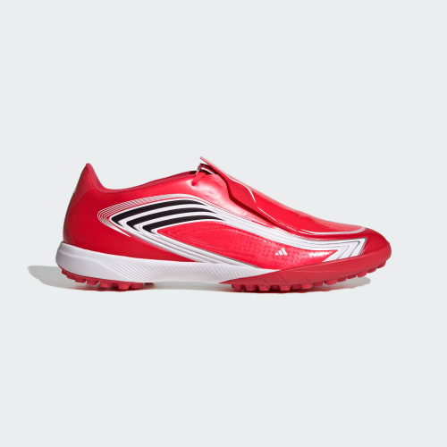 Men's Adidas F50 Messi League Turf Soccer Shoes