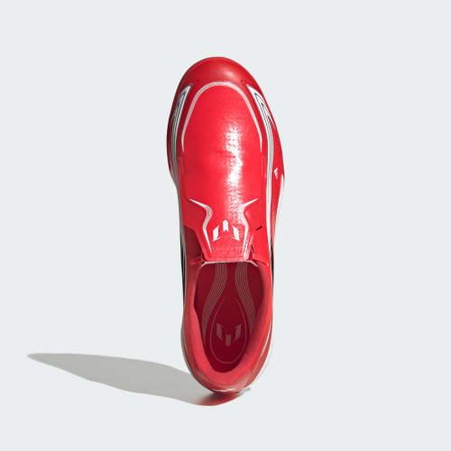 Men's Adidas F50 Messi League Turf Soccer Shoes