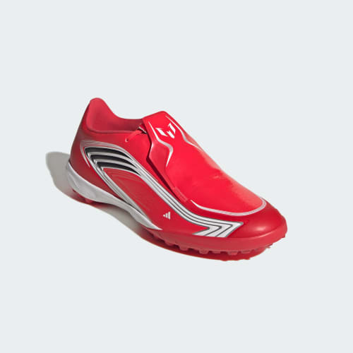 Men's Adidas F50 Messi League Turf Soccer Shoes