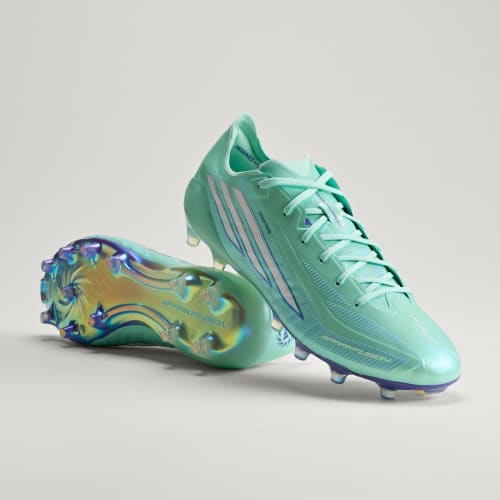 Women's Adidas F50 Sparkfusion Elite Firm Ground / Artificial Ground Soccer Clea