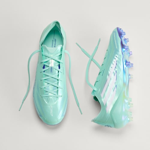 Women's Adidas F50 Sparkfusion Elite Firm Ground / Artificial Ground Soccer Clea