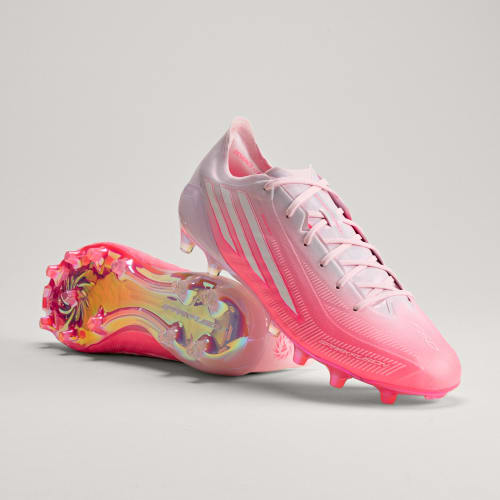 Women's Adidas F50 Sparkfusion Elite Firm Ground / Artificial Ground Soccer Clea