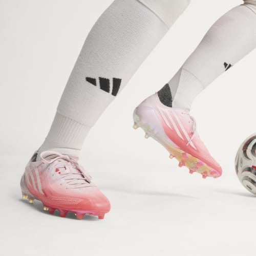 Women's Adidas F50 Sparkfusion Elite Firm Ground / Artificial Ground Soccer Clea