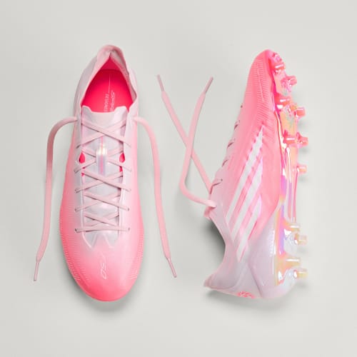 Women's Adidas F50 Sparkfusion Elite Firm Ground / Artificial Ground Soccer Clea
