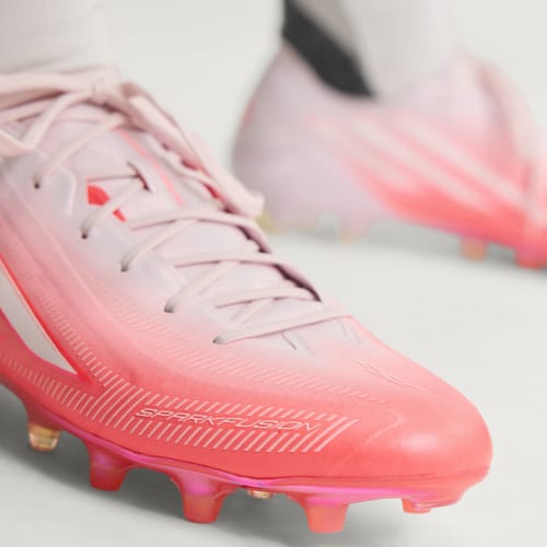 Women's Adidas F50 Sparkfusion Elite Firm Ground / Artificial Ground Soccer Clea
