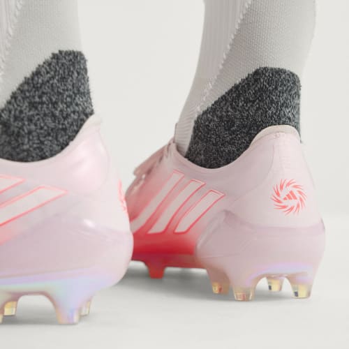 Women's Adidas F50 Sparkfusion Elite Firm Ground / Artificial Ground Soccer Clea