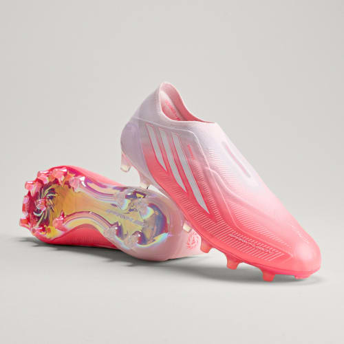 Women's Adidas F50 Sparkfusion Elite Laceless Firm Ground / Artificial Ground So