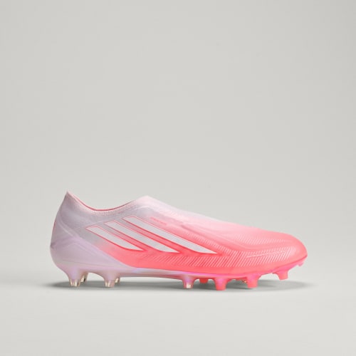 Women's Adidas F50 Sparkfusion Elite Laceless Firm Ground / Artificial Ground So