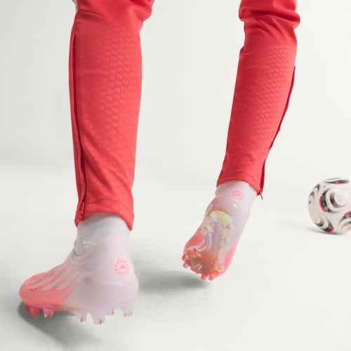 Women's Adidas F50 Sparkfusion Elite Laceless Firm Ground / Artificial Ground So