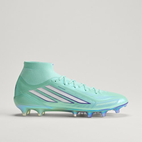 Women's Adidas F50 Sparkfusion Elite Mid Cut Firm Ground / Artificial Ground Soc