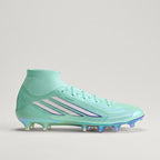 Women's Adidas F50 Sparkfusion Elite Mid Cut Firm Ground / Artificial Ground Soc