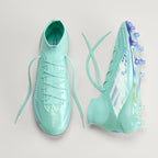 Women's Adidas F50 Sparkfusion Elite Mid Cut Firm Ground / Artificial Ground Soc