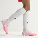 Women's Adidas F50 Sparkfusion Elite Mid Cut Firm Ground / Artificial Ground Soc