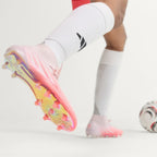 Women's Adidas F50 Sparkfusion Elite Mid Cut Firm Ground / Artificial Ground Soc