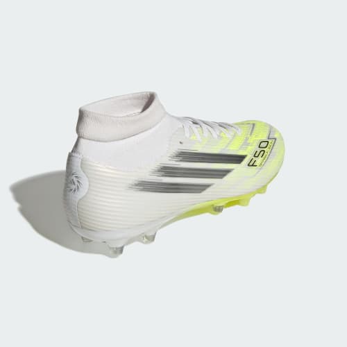 Women's Adidas F50 Sparkfusion League Mid Cut Firm Ground / Artificial Ground So