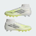 Women's Adidas F50 Sparkfusion League Mid Cut Firm Ground / Artificial Ground So