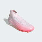 Women's Adidas F50 Sparkfusion Pro Mid Cut Firm Ground / Artificial Ground Socce