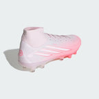 Women's Adidas F50 Sparkfusion Pro Mid Cut Firm Ground / Artificial Ground Socce