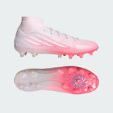 Women's Adidas F50 Sparkfusion Pro Mid Cut Firm Ground / Artificial Ground Socce