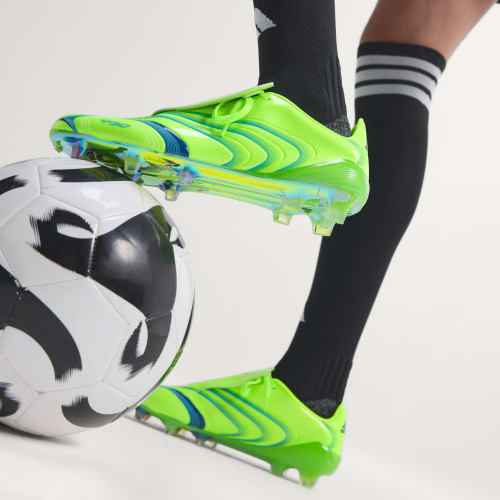 Men's Adidas F50 Tunit Firm Ground Soccer Cleats