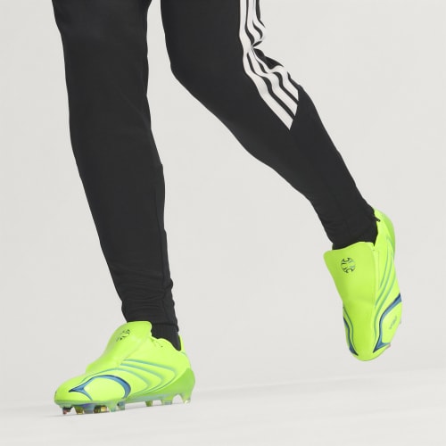 Men's Adidas F50 Tunit Firm Ground Soccer Cleats