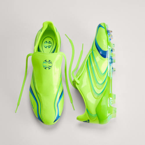 Men's Adidas F50 Tunit Firm Ground Soccer Cleats