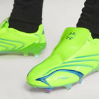 Men's Adidas F50 Tunit Firm Ground Soccer Cleats
