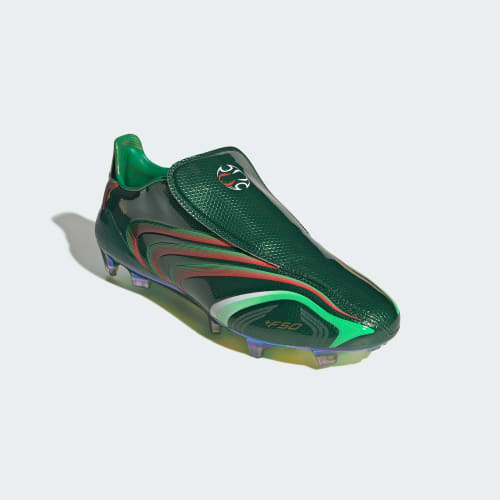Men's Adidas F50 Tunit Firm Ground Soccer Cleats