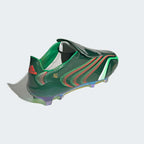 Men's Adidas F50 Tunit Firm Ground Soccer Cleats