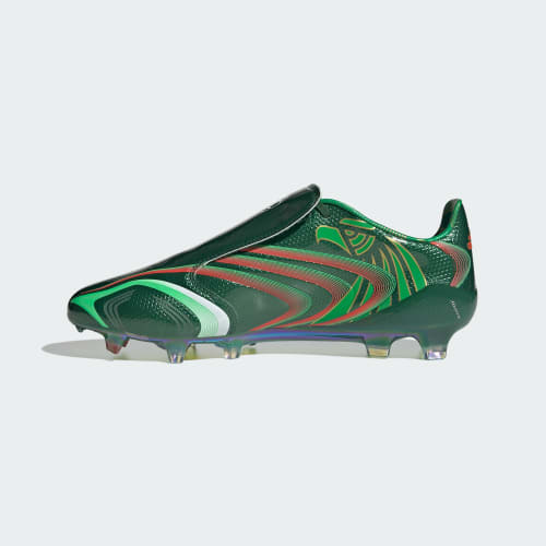 Men's Adidas F50 Tunit Firm Ground Soccer Cleats