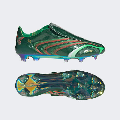 Men's Adidas F50 Tunit Firm Ground Soccer Cleats