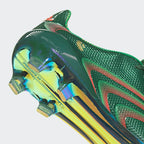 Men's Adidas F50 Tunit Firm Ground Soccer Cleats