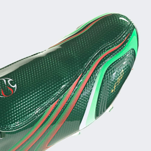 Men's Adidas F50 Tunit Firm Ground Soccer Cleats